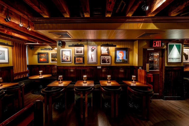 The Dead Rabbit — Irish pub in New York