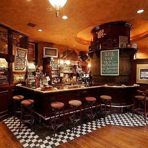 The Dubliners' Irish Pub — Irish pub in Tokyo