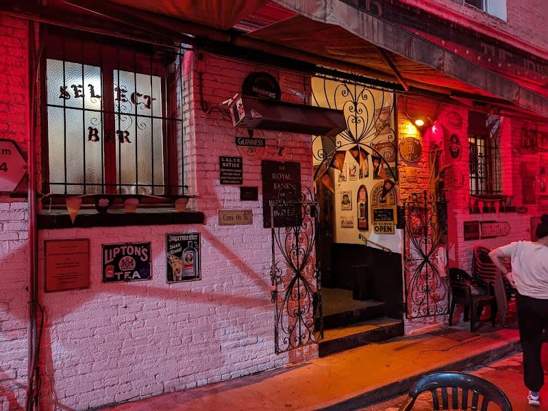 The Irish Bank — Irish pub in San Francisco