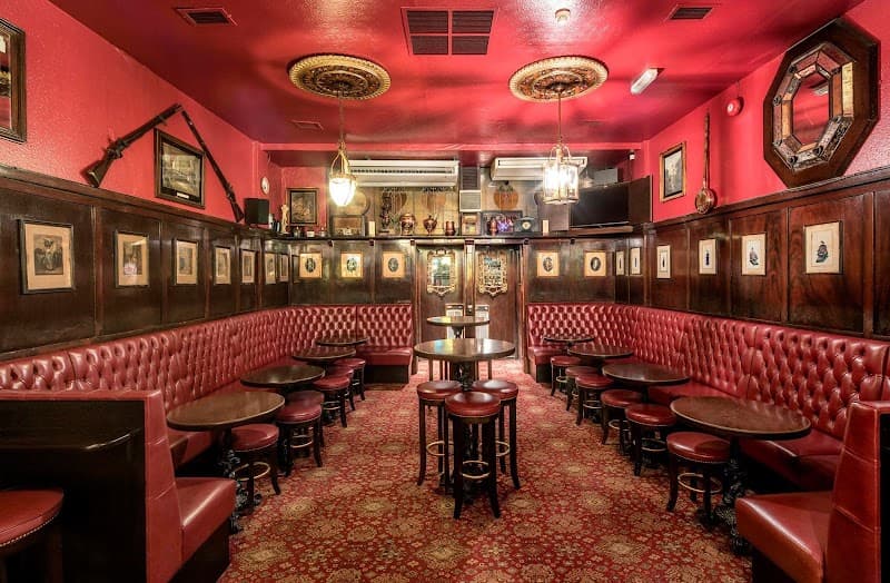 The Long Hall — Irish pub in Dublin